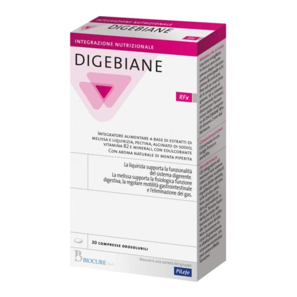 DIGEBIANE RFX 20 Cpr