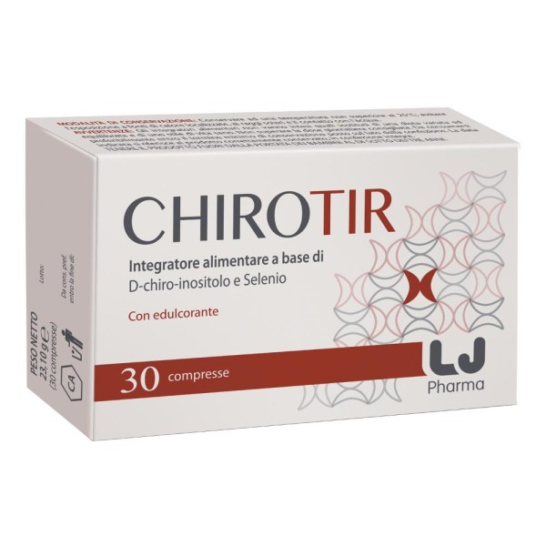 CHIROTIR 30 Cpr CHIROTIR 30 Cpr