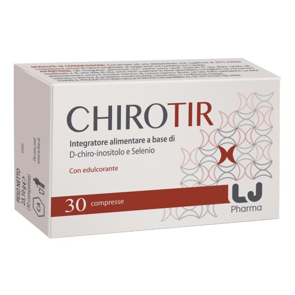 CHIROTIR 30 Cpr