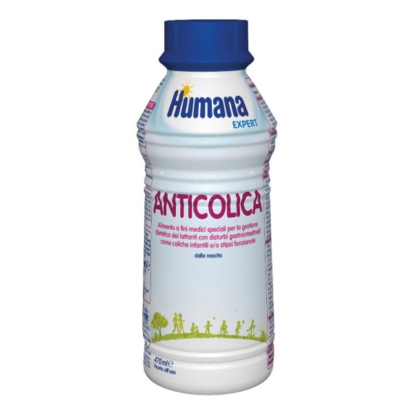 HUMANA ANTICOLICA Liq.470ml HUMANA ANTICOLICA Liq.470ml