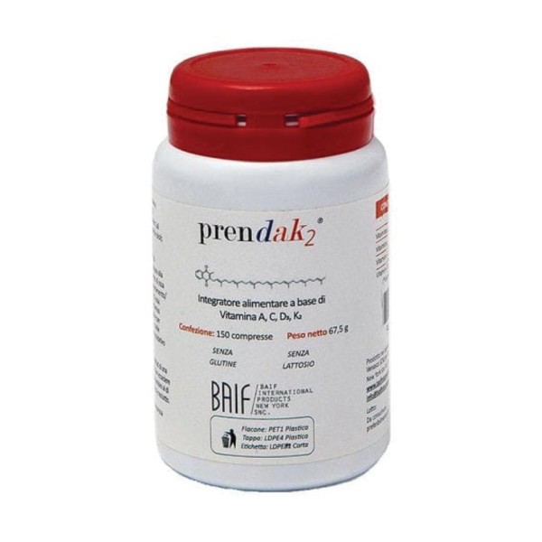 PRENDAK2 150 Cpr