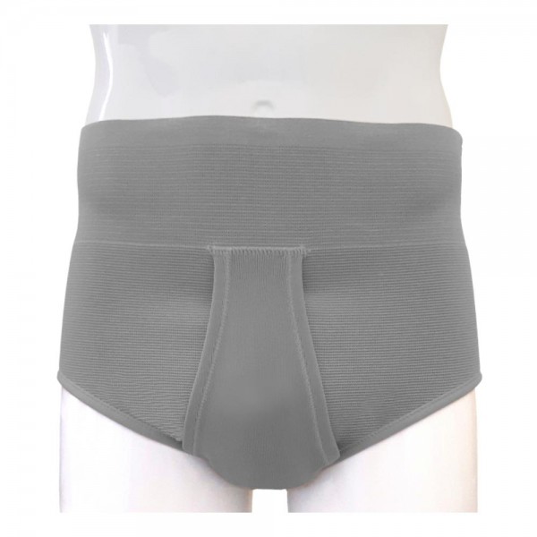 ORIONE Slip U Cont.AP.Grigio 4