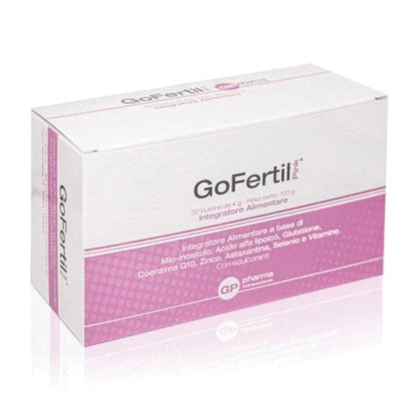 GOFERTIL 30 Bust.4g