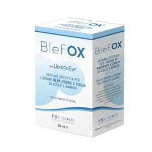 BLEFOX Schiuma Spray 50ml