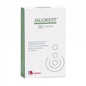 JALOREST 30 Cpr