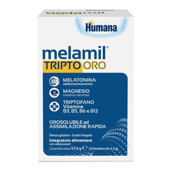 MELAMIL TRIPTO ORO 24BUST MELAMIL TRIPTO ORO 24BUST