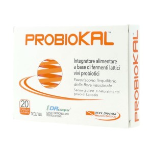 PROBIOKAL 20 Cps