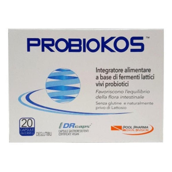 PROBIOKOS 20 Cps