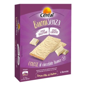 CEREAL Buoni Senza Gol.CioccBi