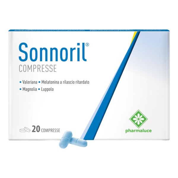SONNORIL 20 Cpr