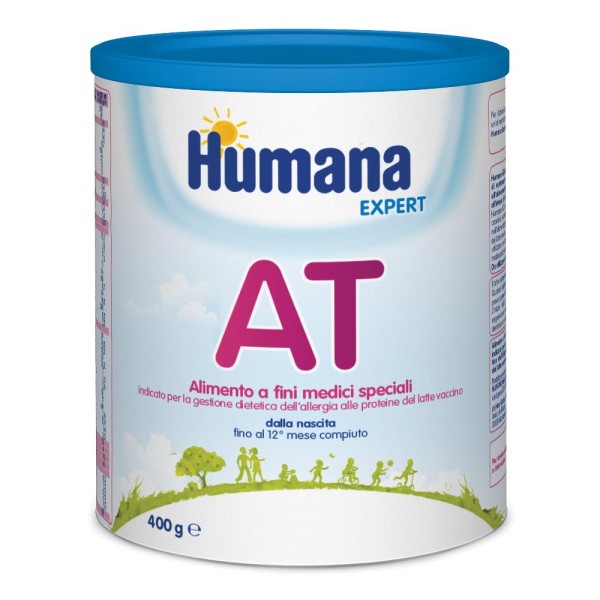 HUMANA AT EXPERT 400G HUMANA AT EXPERT 400G
