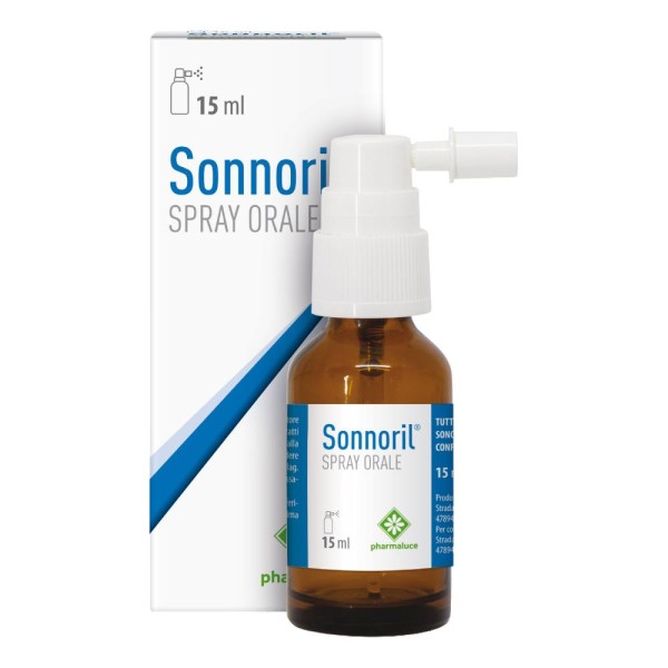 SONNORIL SPRAY ORALE 15ML