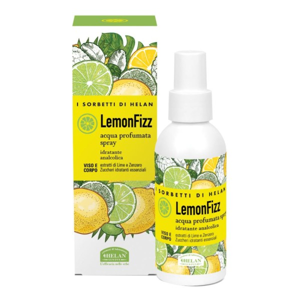 I SORBETTI Lemonfizz Acq.Idrat