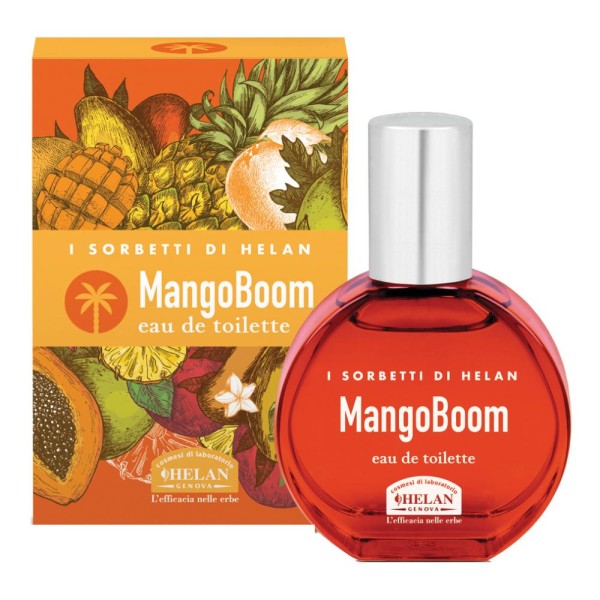 I SORBETTI MangoBoom Eau 30ml