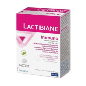 LACTIBIANE IMMUNO 30 Cpr