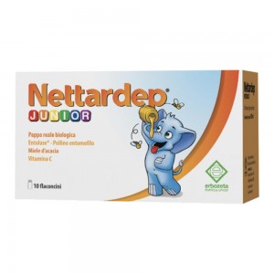 NETTARDEP Junior 10fl.15ml