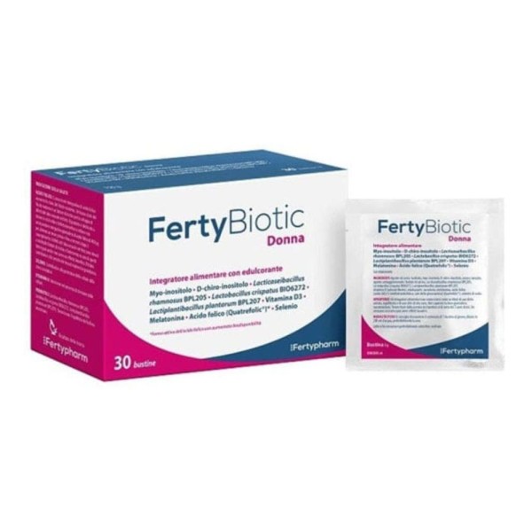 FERTYBIOTIC Donna 30 Bust.