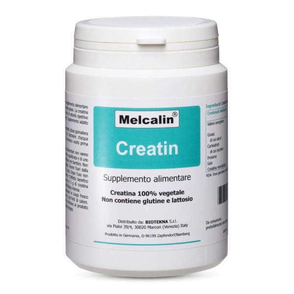 MELCALIN Creatin Polv.190g MELCALIN Creatin Polv.190g