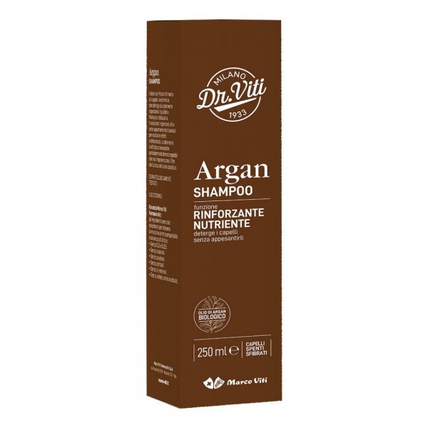 DR VITI ARGAN Sh.Rinf.250ml