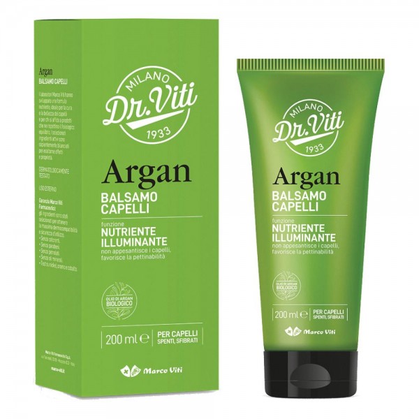 DR VITI ARGAN Bals.Cap.200ml