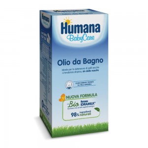 HUMANA^BC Olio Bagno 200ml