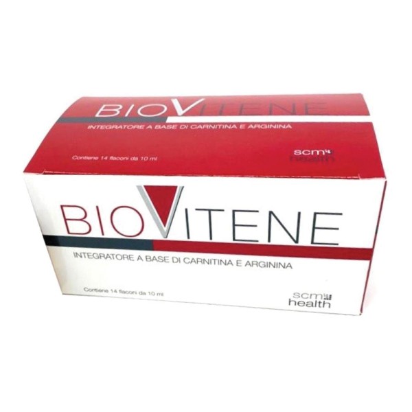 BIOVITENE 14 Fl.10ml