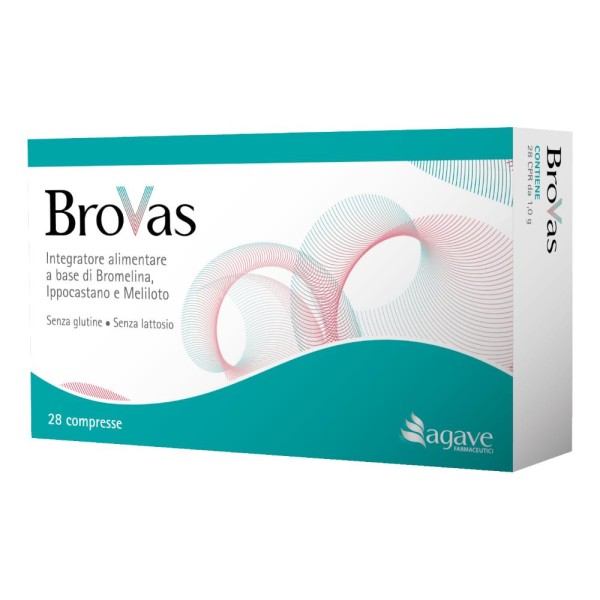 BROVAS 28 Cpr BROVAS 28 Cpr