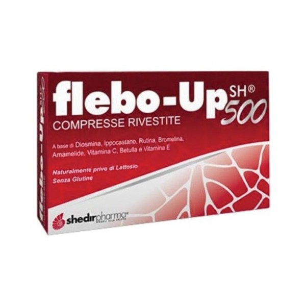 FLEBO-UP 500 30 Cpr