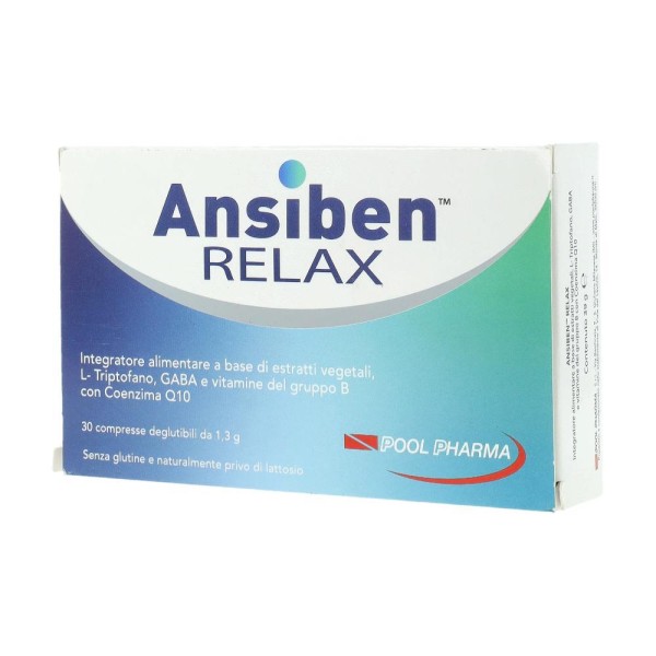 ANSIBEN RELAX 30CPR ANSIBEN RELAX 30CPR