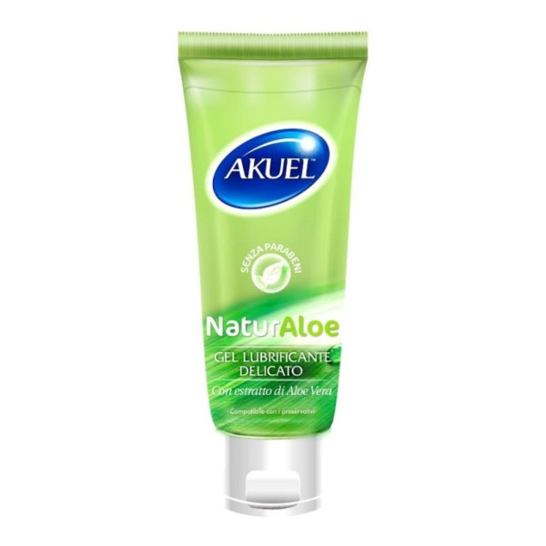 AKUEL Gel Naturaloe 80ml