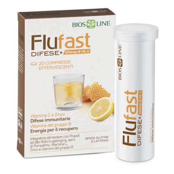 FLUFAST APIX Difese+20Cpr Eff.