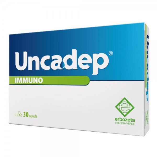 UNCADEP Immuno 30 Cps