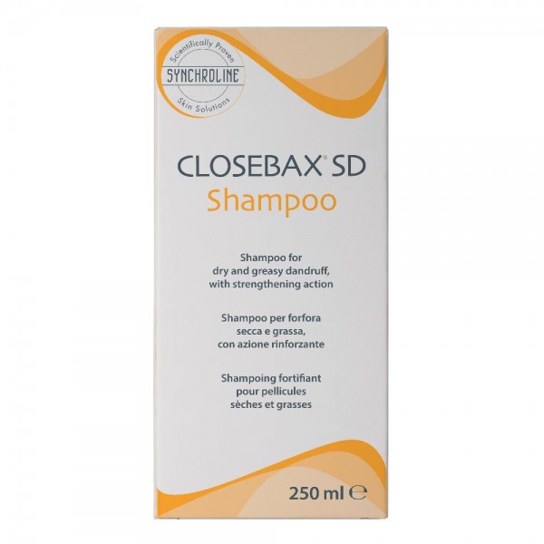 CLOSEBAX SD Shampoo 250ml