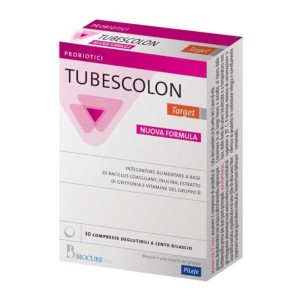 TUBESCOLON Target 30 Cpr