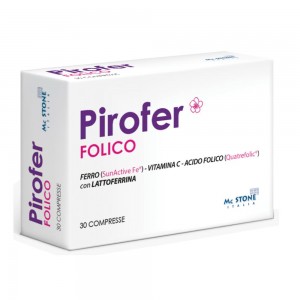 PIROFER Folico 30 Cpr