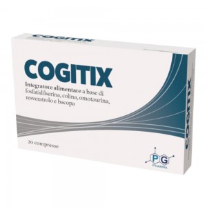 COGITIX 20 Cpr
