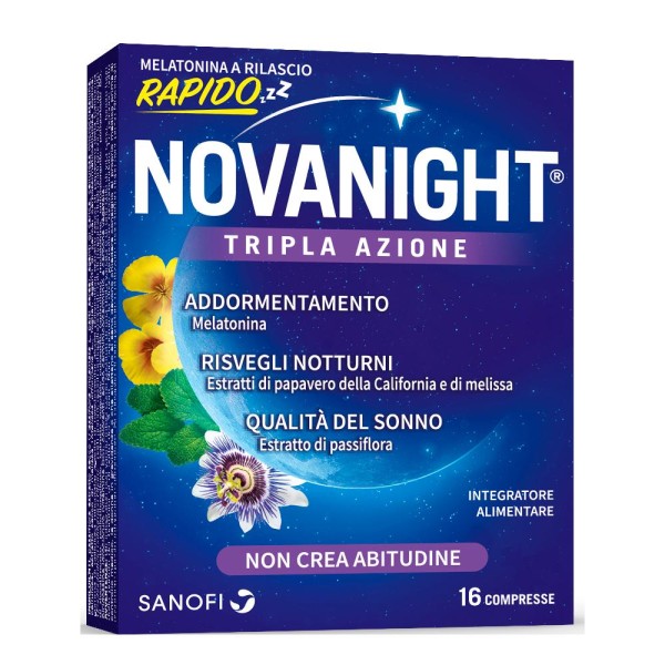 NOVANIGHT*16 Cpr RAP NOVANIGHT*16 Cpr RAP