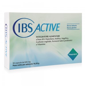 IBS Active 30 Cps 545mg
