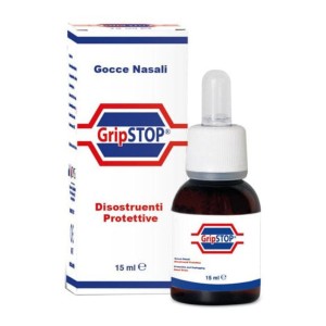 GRIP STOP Gtt Nasali 15ml