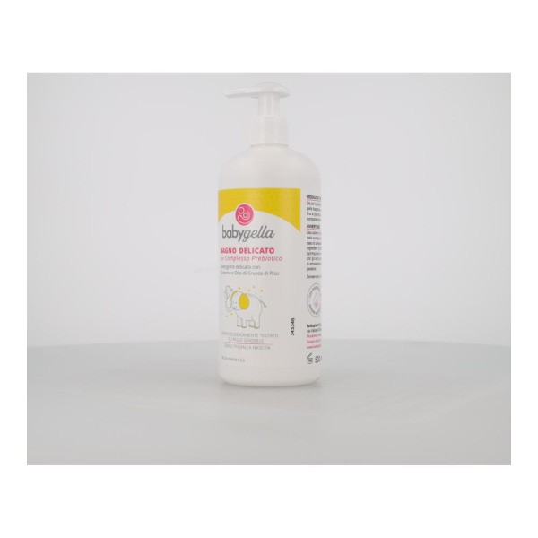 BABYGELLA*Preb.BagnoSch.500ml