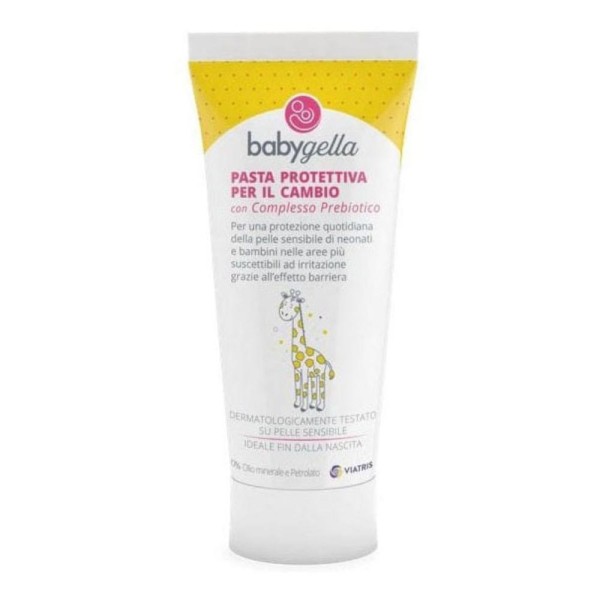 BABYGELLA*Preb.Pasta Tubo100ml