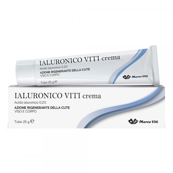 VITI Ialuronico Viso/Corpo 25g