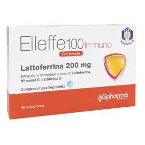 ELLEFFE 100 Immuno 20 Cpr