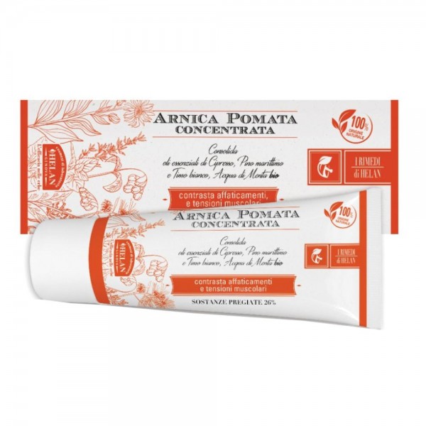 I RIMEDI Arnica Pomata 75ml