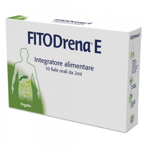 FITODRENA*E 10f.2ml