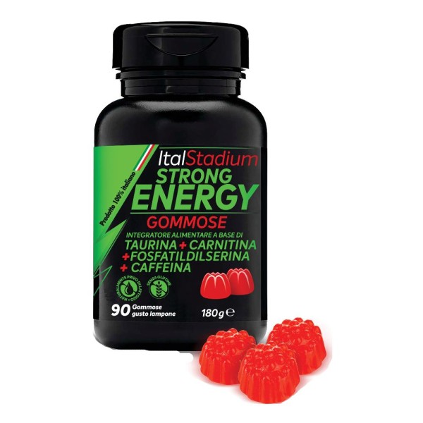ITALSTADIUM Strong Energy Gomm ITALSTADIUM Strong Energy Gomm