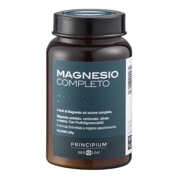 PRINCIPIUM MG Completo 400g