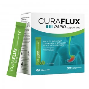 CURAFLUX Rapid Sosp.30Bust10ml