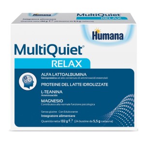 MULTIQUIET RELAX 24 Bust.