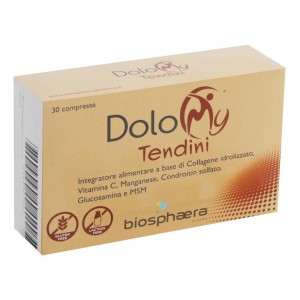 DOLOMY Tendini 30 Cpr
